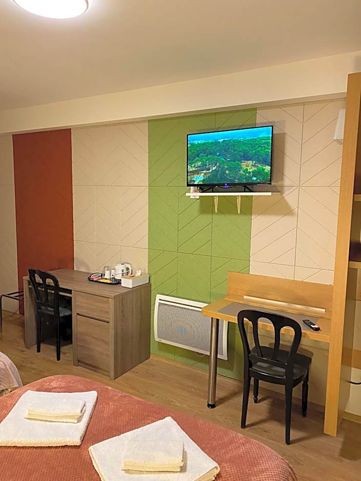 Hôtel Le Saint Amand