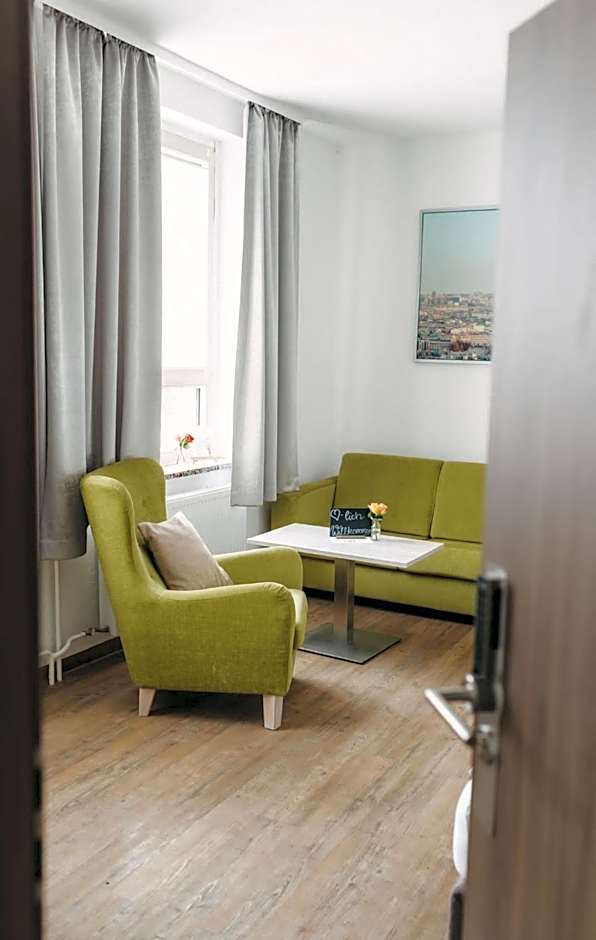 Hotel am Stadtpark Nordhausen