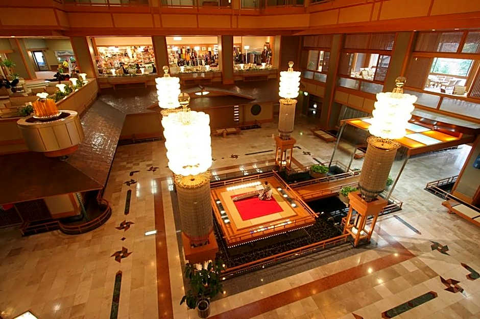 Bobata Onsen Yahataya