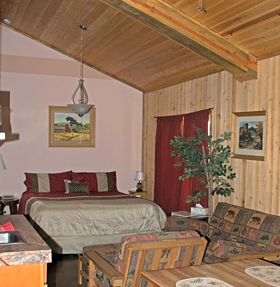 DiamondStone Guest Lodges