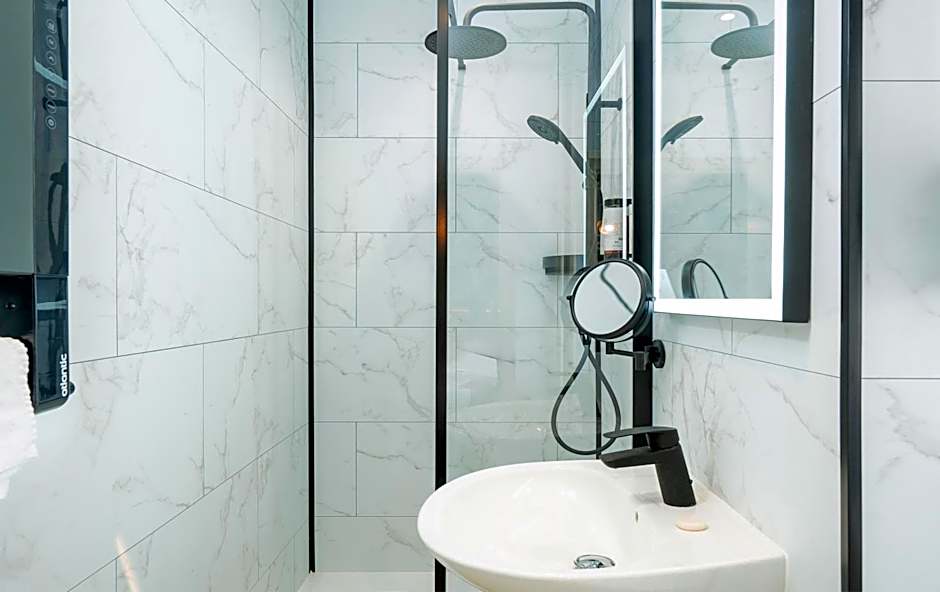 Best Western Metz Centre Gare