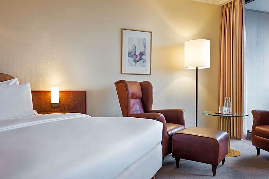 Lindner Hotel Dusseldorf Seestern