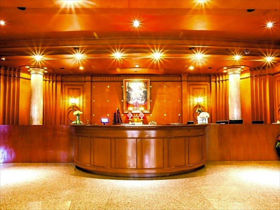 The Victory Executive Residences Bangkok