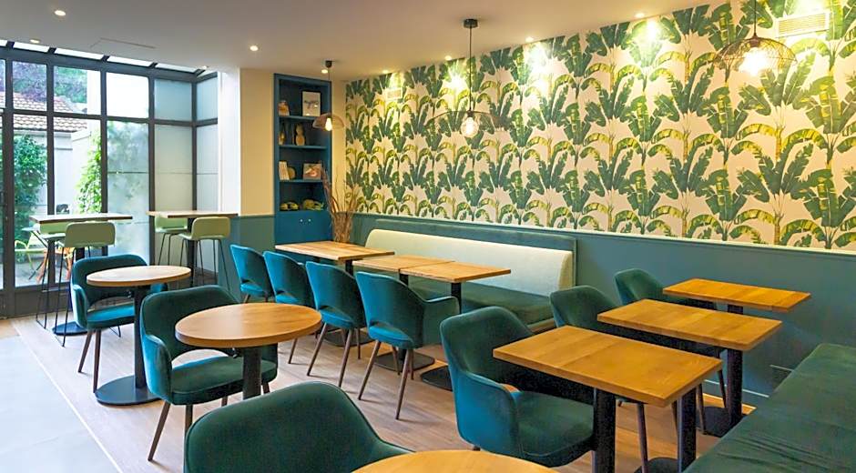 Best Western Rives de Paris La Defense