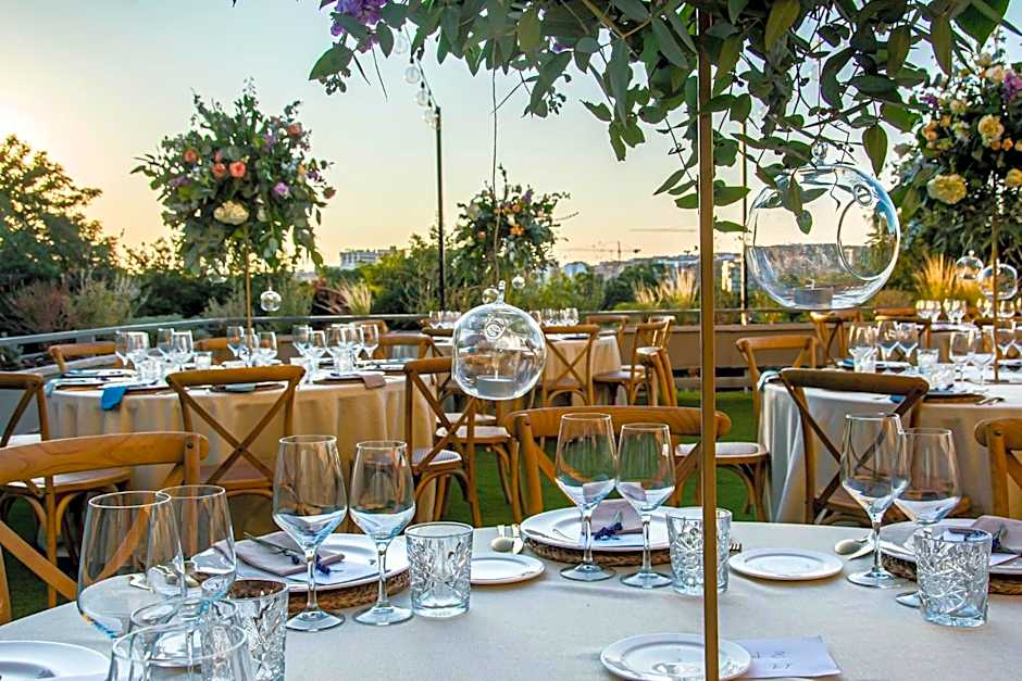 Sercotel Gran hotel Zurbaran