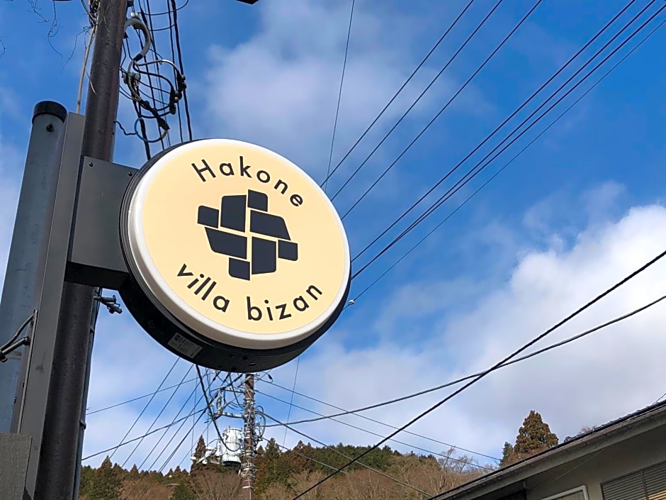 Hakone Villa Bizan