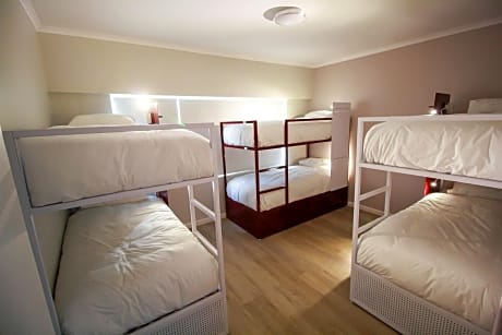 Bunk Bed in Male Dormitory