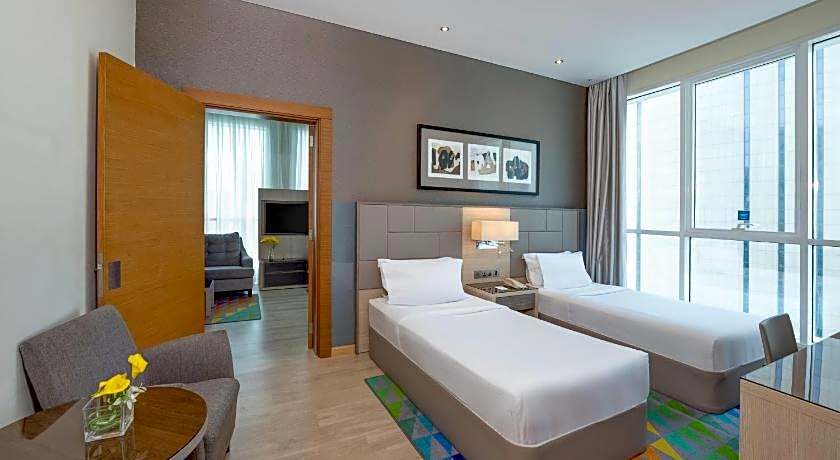 TRYP by Wyndham Abu Dhabi City Centre