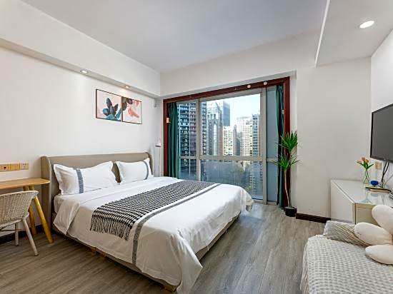 Huarman Huanpeng Apartment Hotel (Guangzhou Zhujiang New Town Branch)