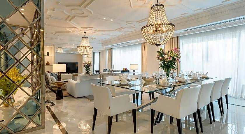 Centara West Bay Hotel & Residences Doha