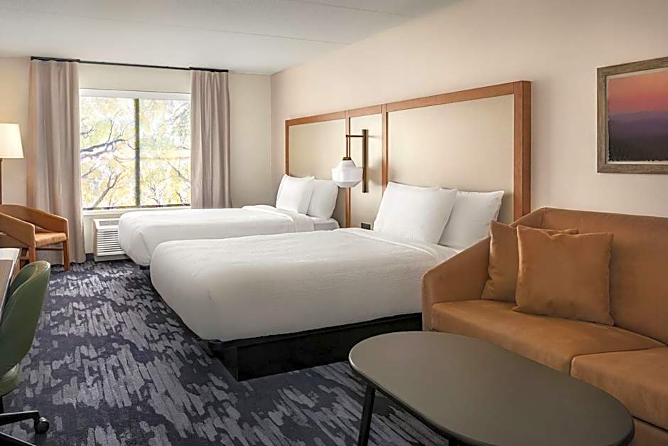 Fairfield Inn & Suites Rome