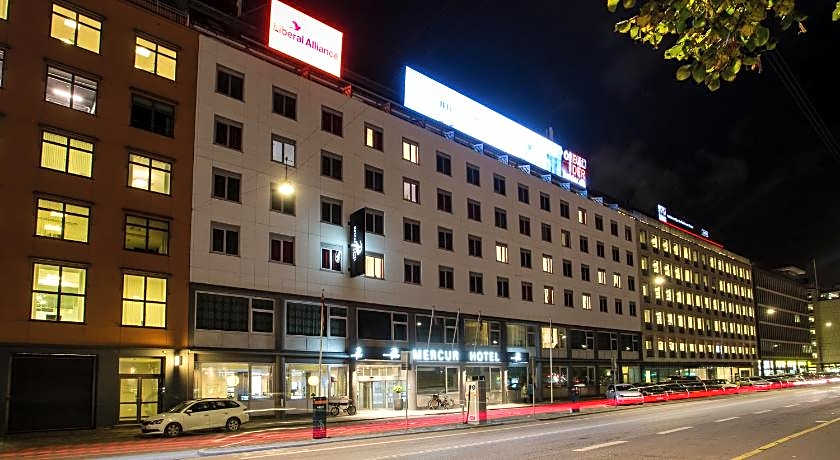ProfilHotels Mercur Hotel