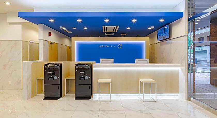 Toyoko Inn Nagoya-eki Sakuradori-guchi Shinkan