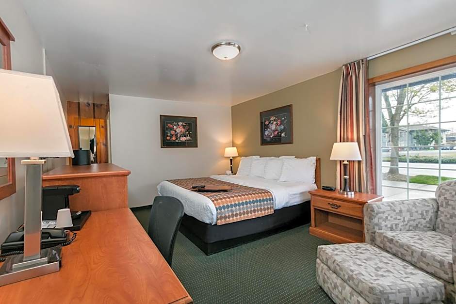 Courtesy Inn Downtown Eugene