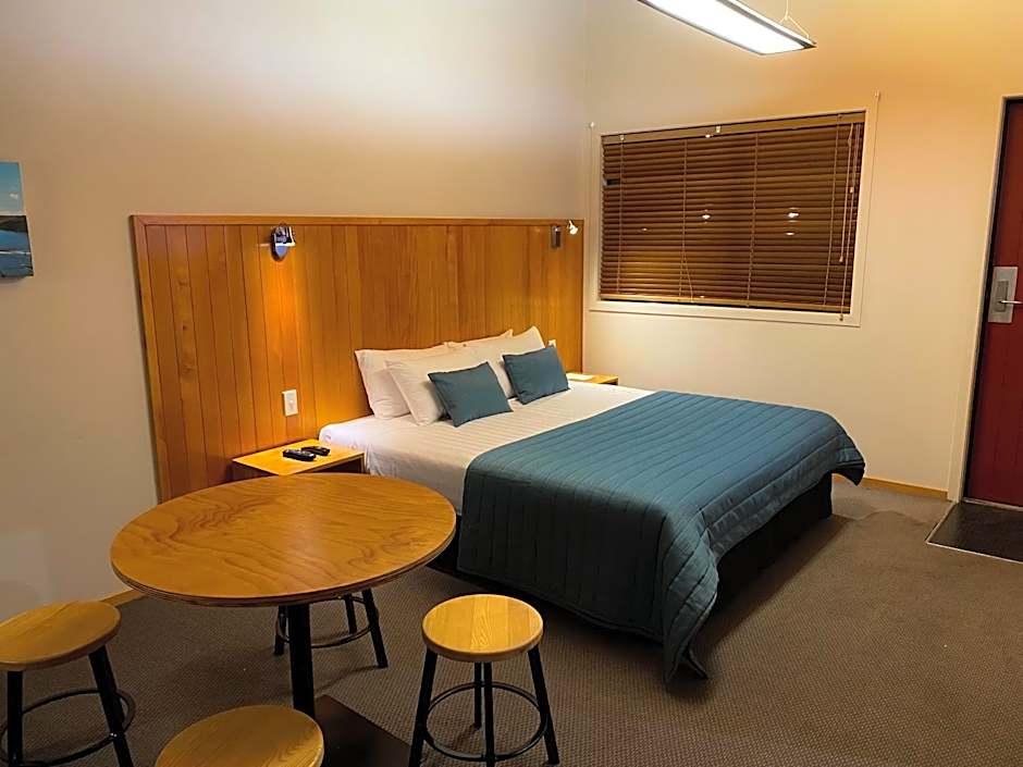Waitomo Lodge