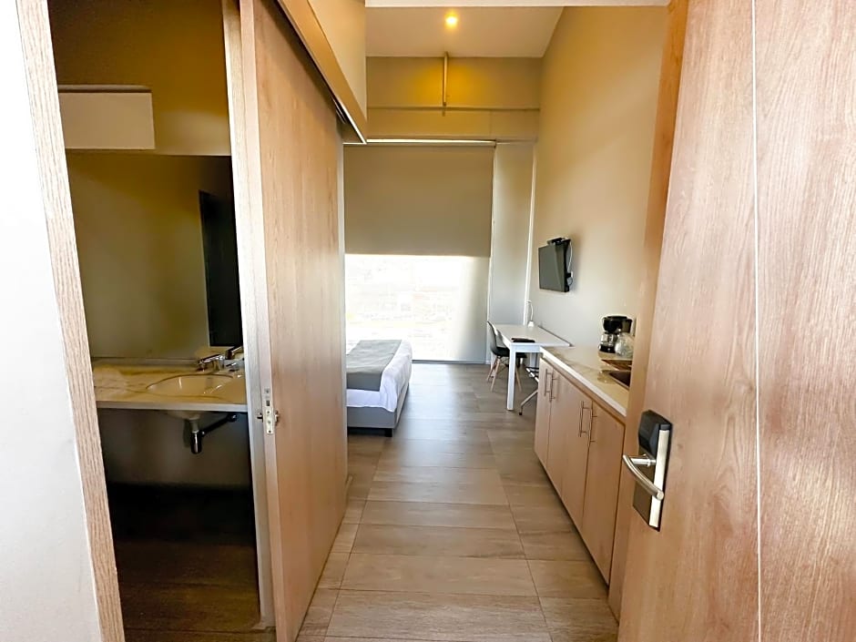 Hotel Arena Suites Movistar Arena