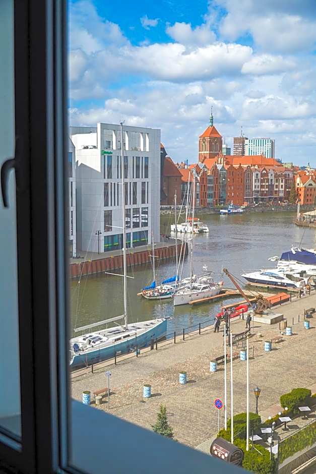 Hostel Gdańsk Szafarnia 10 Old Town