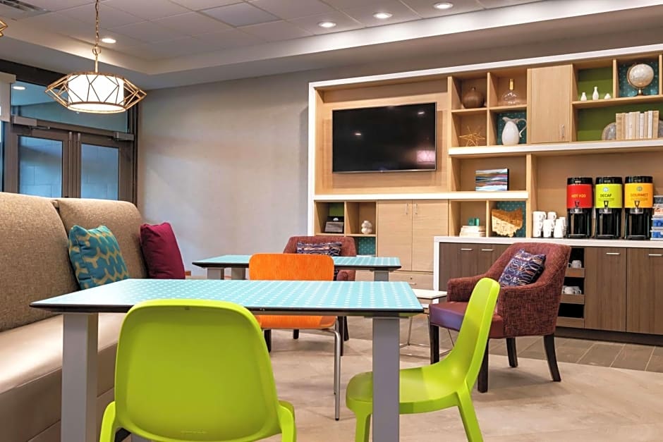 Home2 Suites By Hilton New Albany Columbus