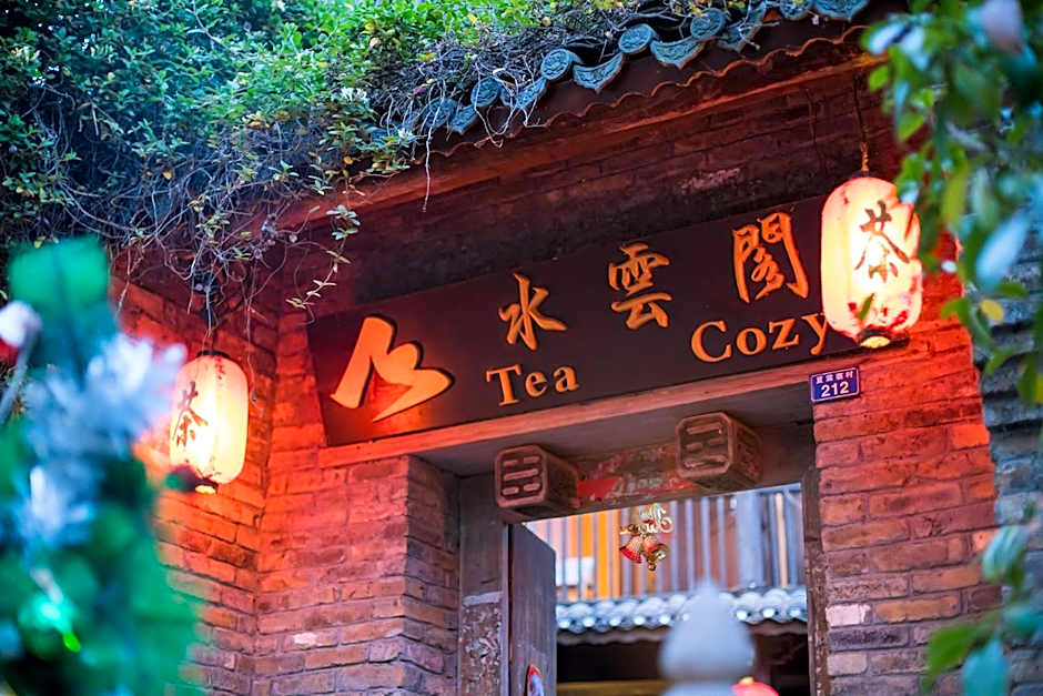 Yangshuo Tea Cozy--one way Free pick up from airport or TS 4 nights