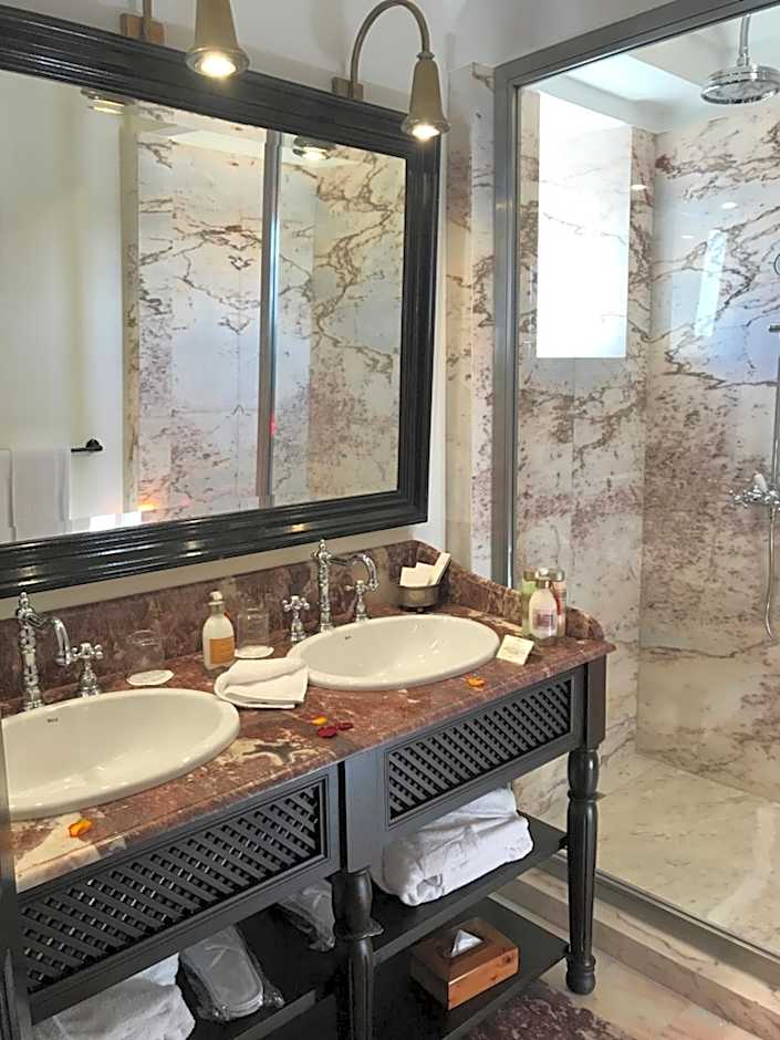 Heure Bleue Palais - Relais & Châteaux