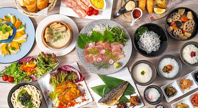 Hotel Jal City Haneda Tokyo West Wing