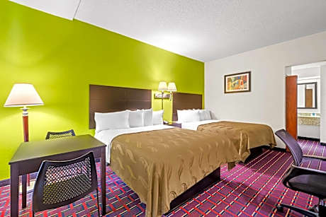 Superior Queen Room with Two Queen Beds - Non Smoking