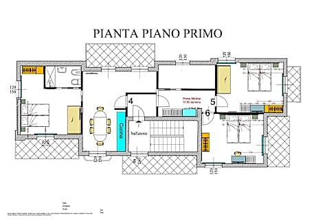 Three-Bedroom Premium Apartment with Balcony