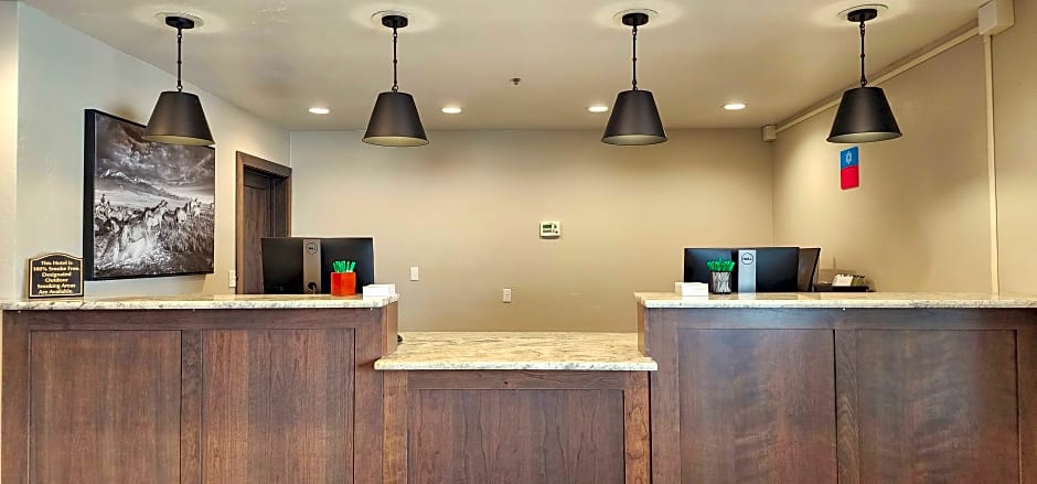 SureStay Plus by Best Western Rexburg