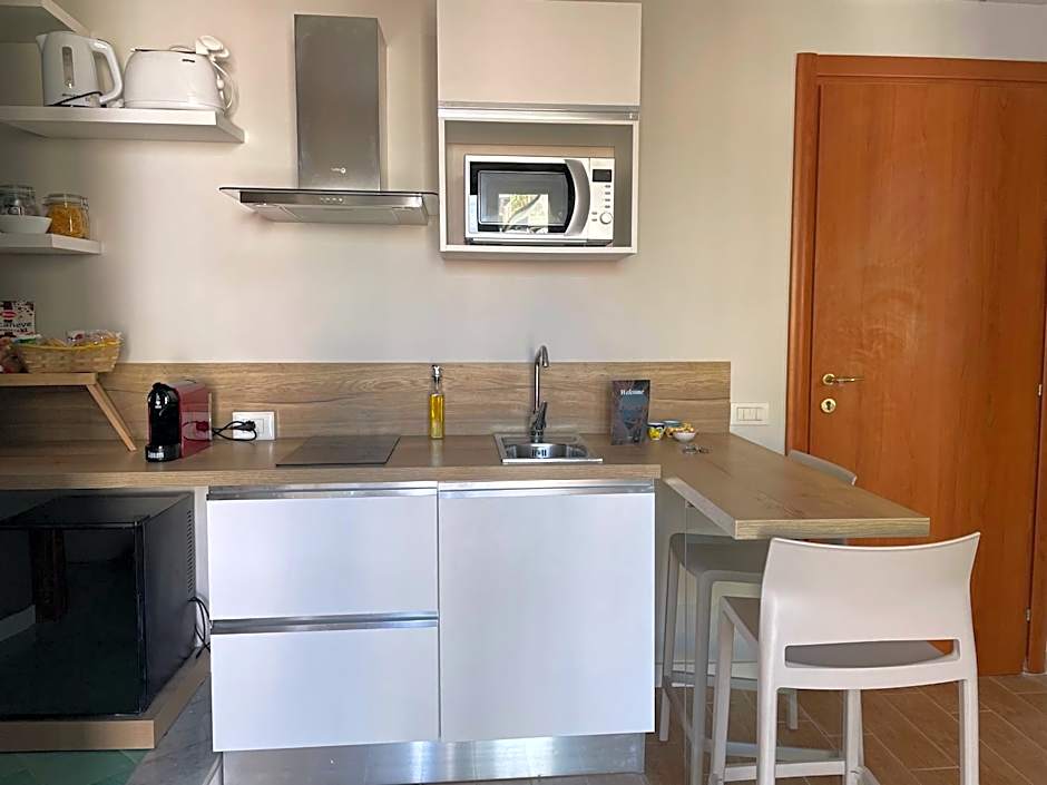 GiGa MaRe Apartments