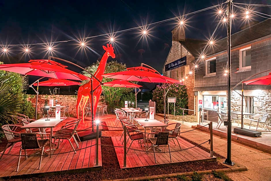 Logis Hôtel Vannes Nord Le Clos Des Hortensias