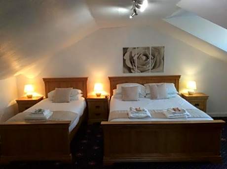 Family Room with Private Bathroom