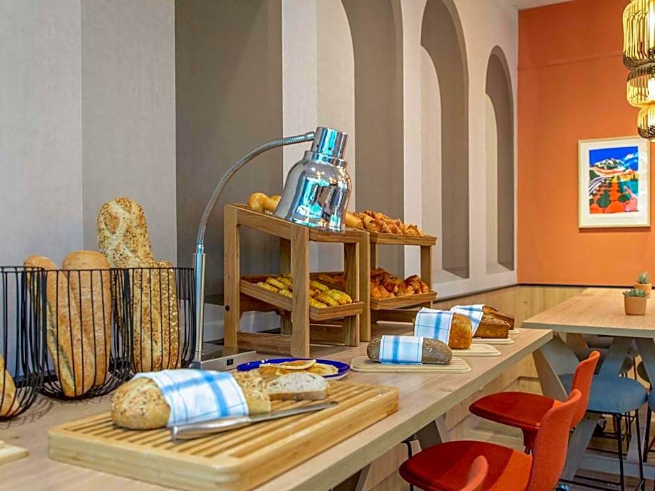 Novotel Aix en Provence Pont de l Arc Fenouilleres