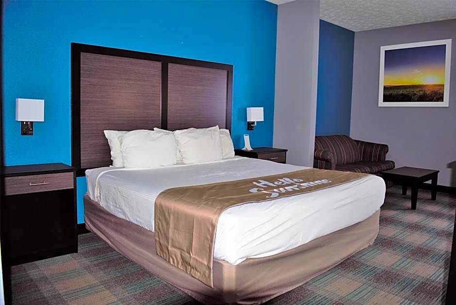 Days Inn by Wyndham Montgomery