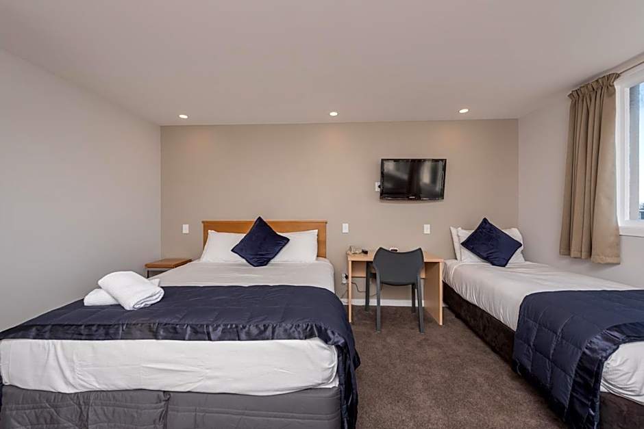 Capital View Motor Inn - Free Parking
