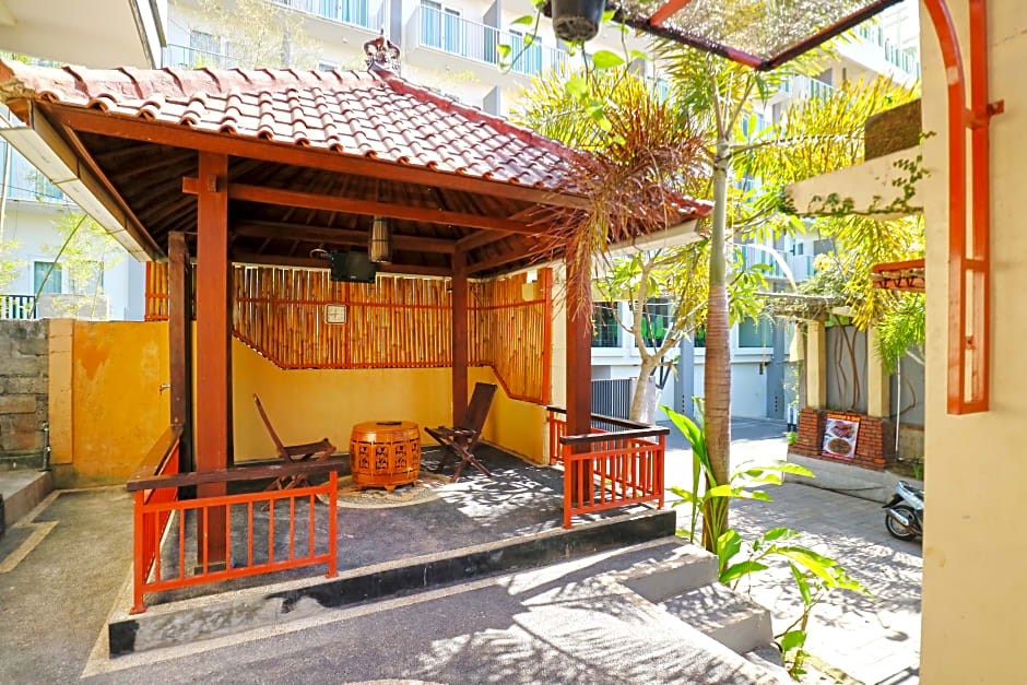 Taste of Bali Hostel