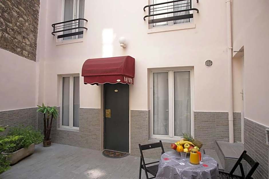 Luxor Bastille Hotel