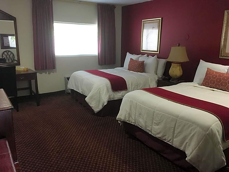 Whitman Motor Lodge
