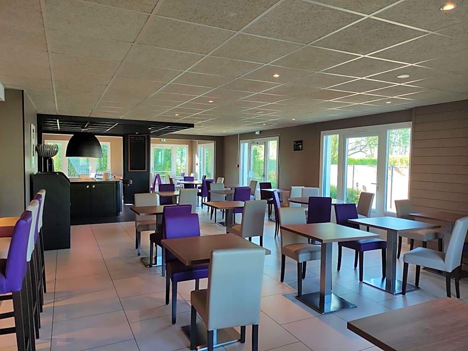 Campanile SablÃ©-Sur-Sarthe Vion