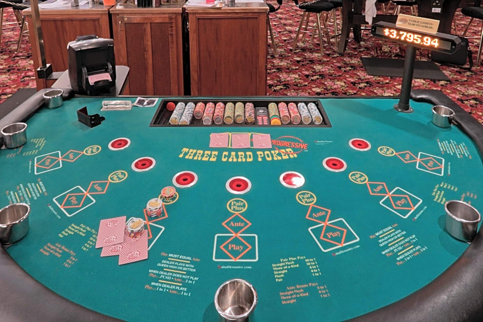 Holiday Inn Express Hotel & Suites Deadwood-Gold Dust Casino By IHG