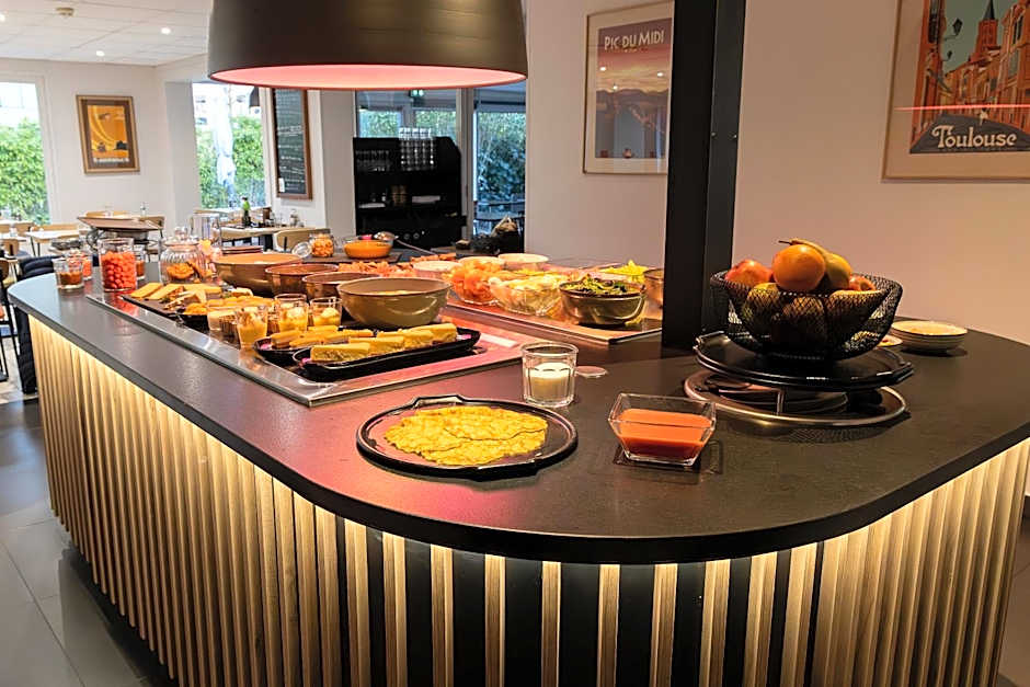 Hotel Campanile Toulouse - Blagnac Aeroport