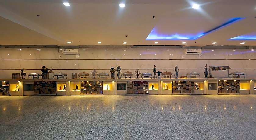 Hotel Krishnam Vrindavan – Near Banke Bihari Temple