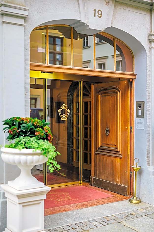 Romantik Hotel Bulow Residenz
