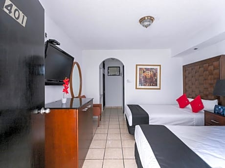 Superior Two Beds