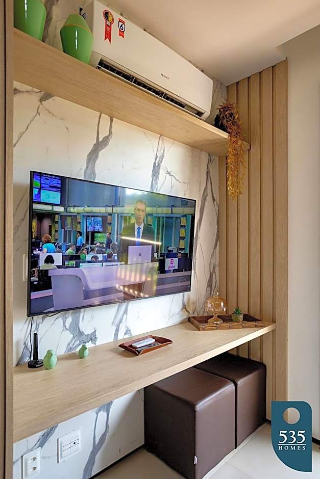 Estúdio Exclusivo: Conforto e Estilo em Itacaré