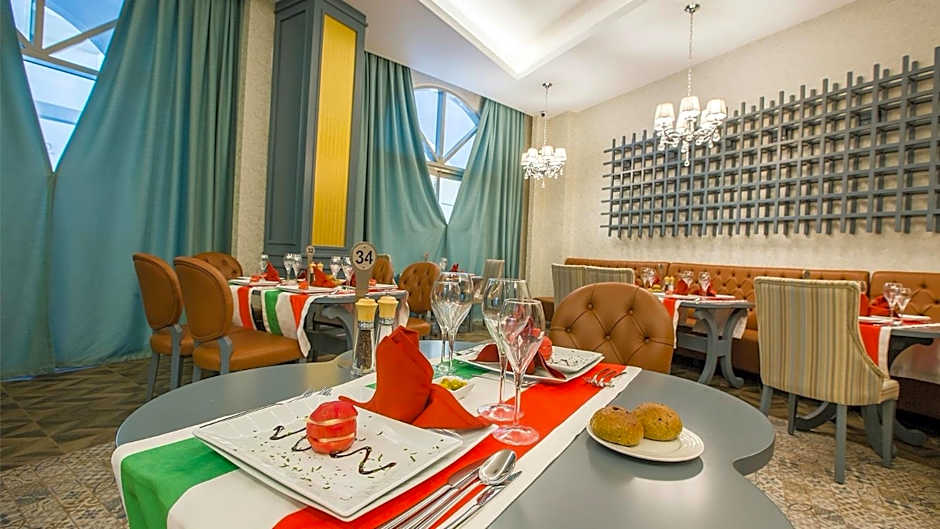 J'adore Deluxe Hotel & Spa Ultra All Inclusive