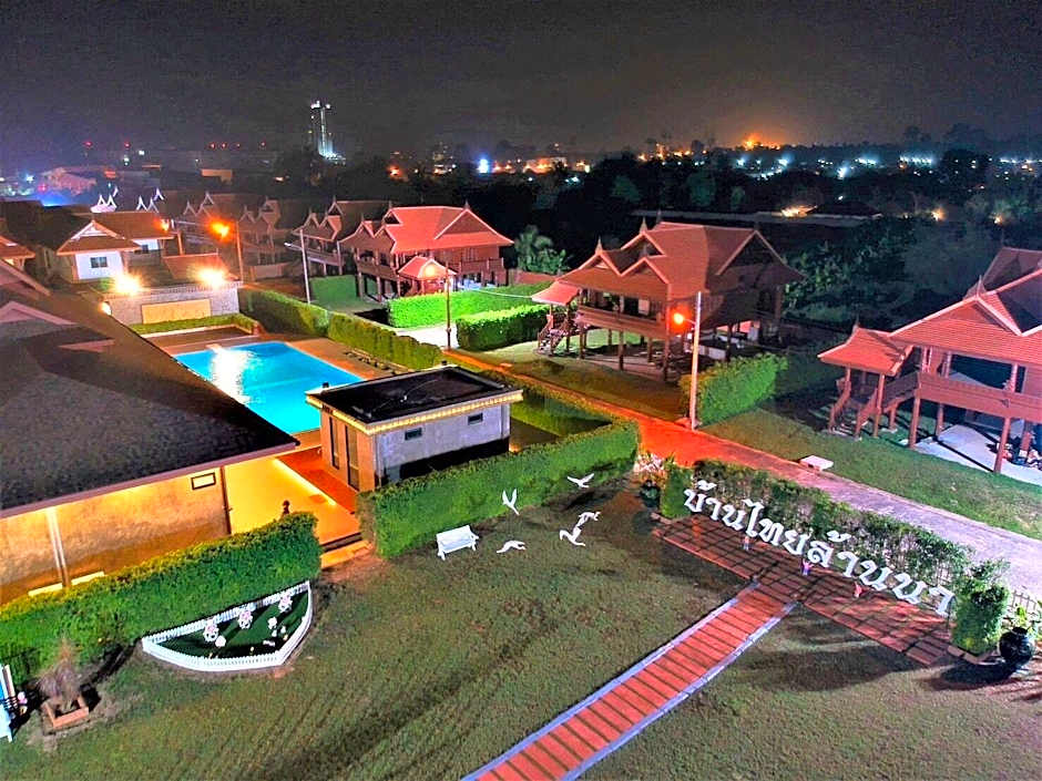 Baan Thai Lanna Pattaya