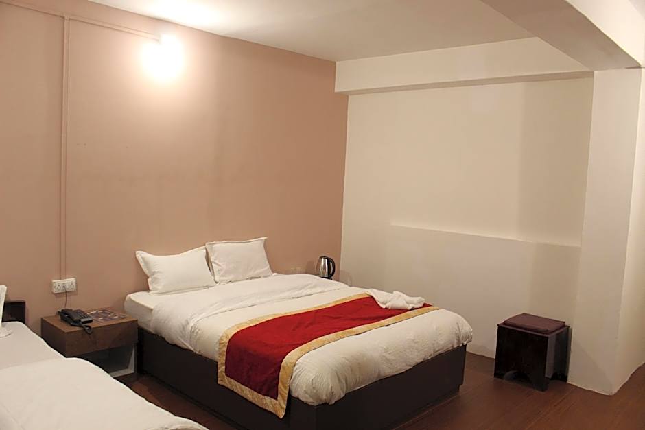 Hotel Leo International – Gangtok, OK