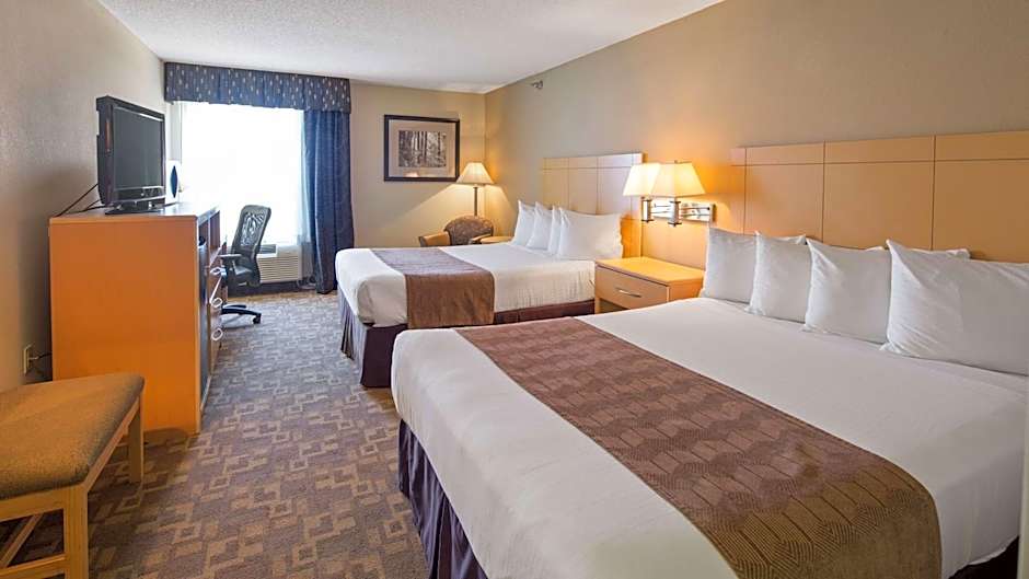 SureStay Plus Hotel By Best Western Roanoke Rapids
