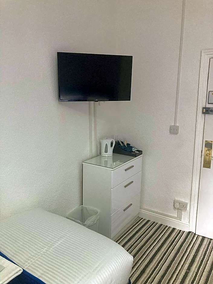 The New Astoria Hotel