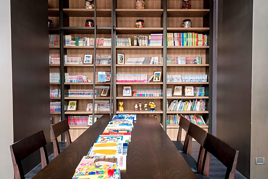 Just Sleep Hotel Hualien Zhongzheng